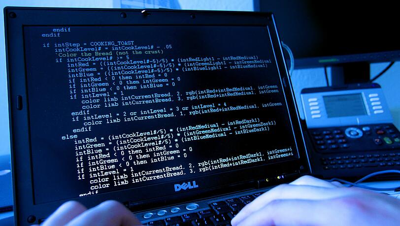 Das Hacker-Netzwerk Anonymous hat dem Islamischen Staat den virtuellen Krieg erklärt. Das Hacker-Netzwerk Anonymous hat dem Islamischen Staat den virtuellen Krieg erklärt.