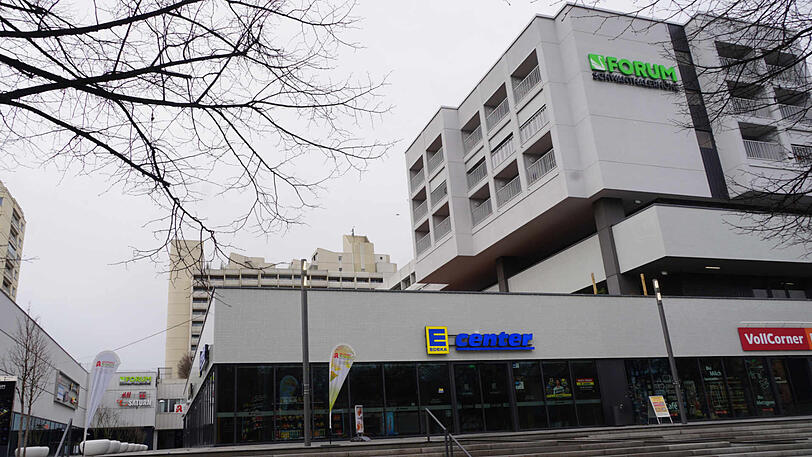 Heuer eröffnet: das Forum Schwanthalerhöhe.