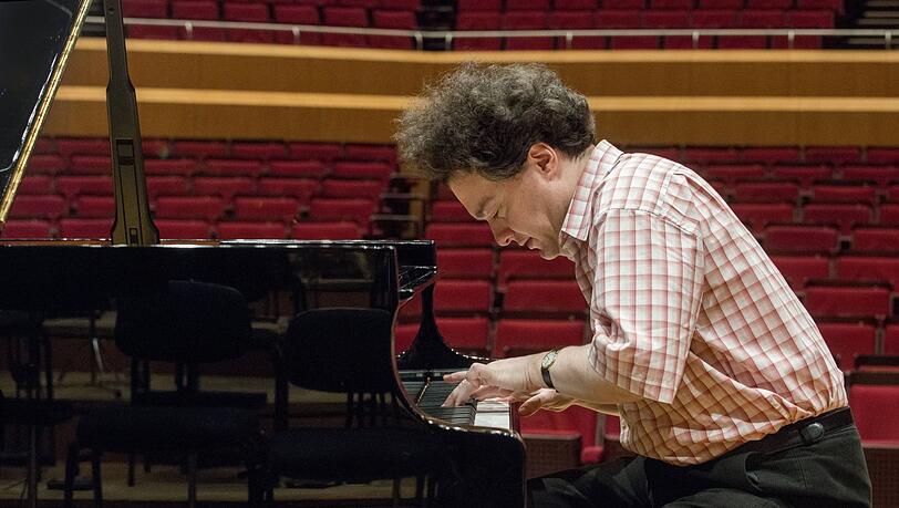 Evgeny Kissin, hier vor sieben Jahren in der Philharmonie im Gasteig.