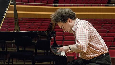 Evgeny Kissin, hier vor sieben Jahren in der Philharmonie im Gasteig.
