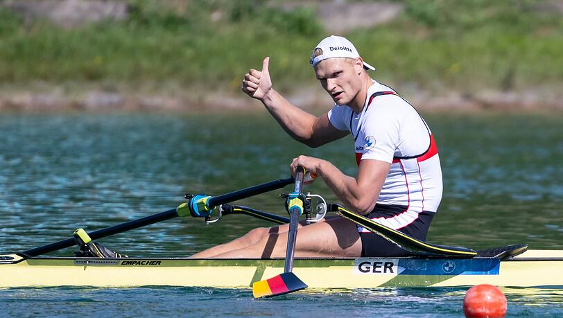 Zeidler erneut deutscher Meister im Einer Abendzeitung München