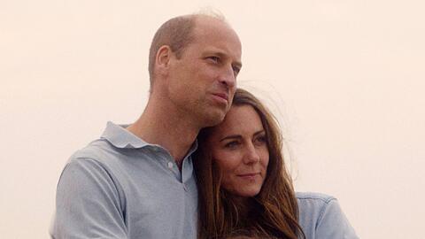 William und Kate haben eine schwere Zeit hinter sich.