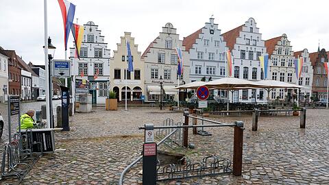 Fünf Passanten wurden bei dem Unfall verletzt