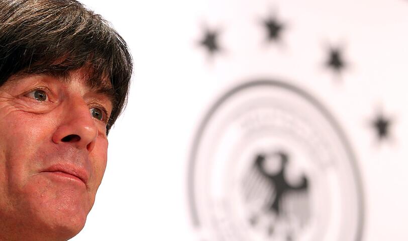 Bleibt auch nach der Europameisterschaft Bundestrainer: Joachim Löw