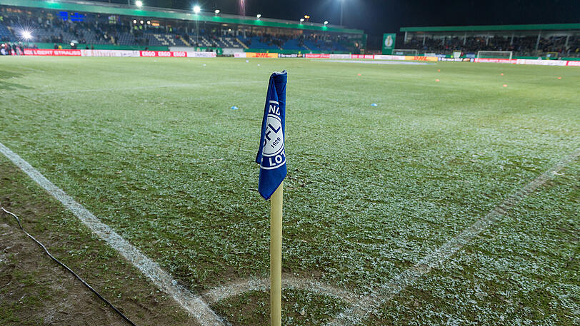 DFB-Pokal in dieser Saison nicht noch einmal in Lotte?