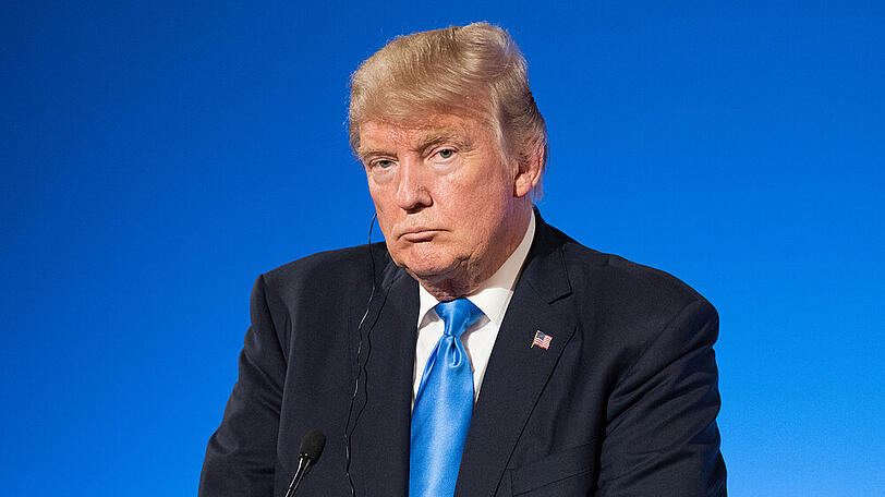 Muss US-Präsident Donald Trump die Enthüllungen seiner Nichte fürchten?