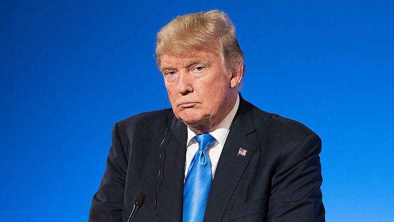 Muss US-Präsident Donald Trump die Enthüllungen seiner Nichte fürchten? Muss US-Präsident Donald Trump die Enthüllungen seiner Nichte fürchten?