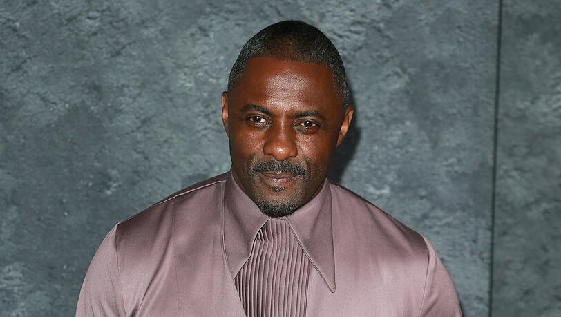 "Luther"-Darsteller Idris Elba wurde 2018 vom "People"-Magazin zum "Sexiest Man Alive" ernannt.