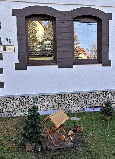 Die spießige Vorstadt-Idylle trügt: