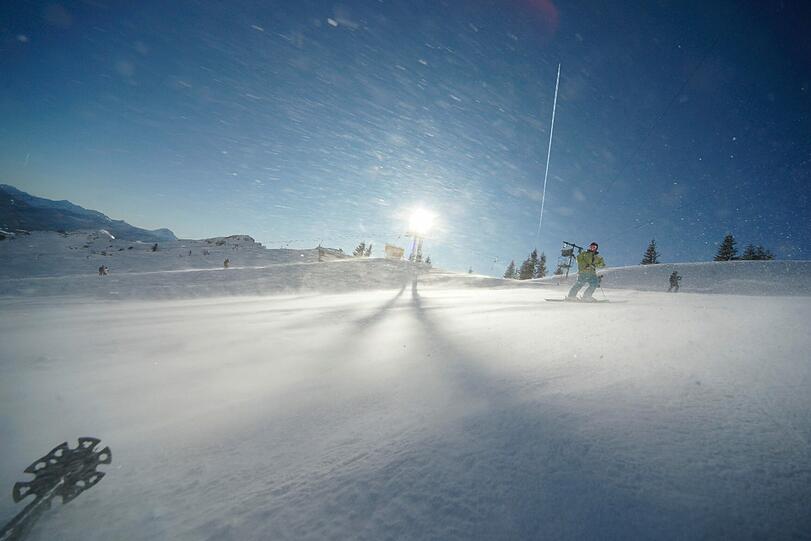 Winter am Brauneck - die Bilder