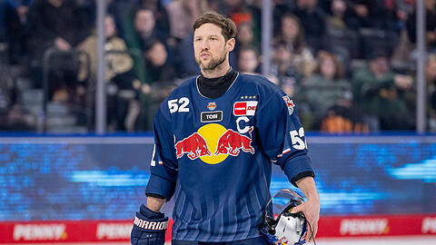 Will mit dem EHC in den Playoffs gut abschneiden: Kapitän Patrick Hager.