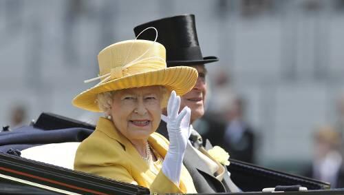 Kommt die Wueen nach Wimbledon? Kommt die Wueen nach Wimbledon?