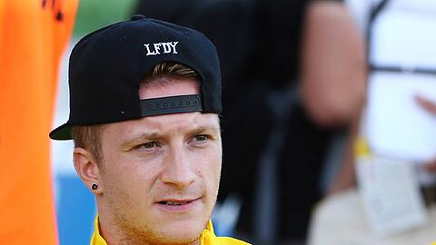 Der FC Bayern ist immernoch an Marco Reus dran.
