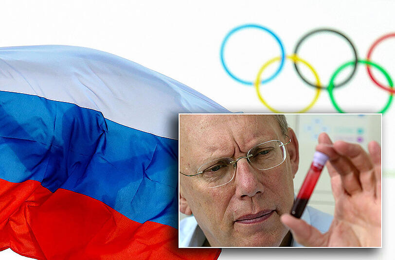 "Ich muss zugeben, ich war selber erschüttert und schockiert, wie skrupellos agiert wurde", sagt Experte Dr. Helmut Pabst angesichts der Enthüllungen über systematisches Staatsdoping in Russland.