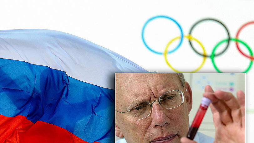 "Ich muss zugeben, ich war selber erschüttert und schockiert, wie skrupellos agiert wurde", sagt Experte Dr. Helmut Pabst angesichts der Enthüllungen über systematisches Staatsdoping in Russland. "Ich muss zugeben, ich war selber erschüttert und schockiert, wie skrupellos agiert wurde", sagt Experte Dr. Helmut Pabst angesichts der Enthüllungen über systematisches Staatsdoping in Russland.