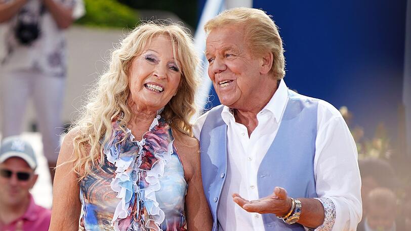 23. Juni 2019: Judith und Mel waren bei "Immer wieder sonntags" zu Gast.