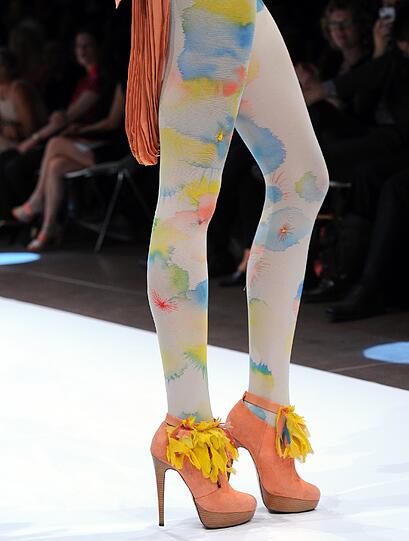 So sexy sind die Dessous-Kreationen von Triumph: Die Bilder von der Berliner Fashion Week