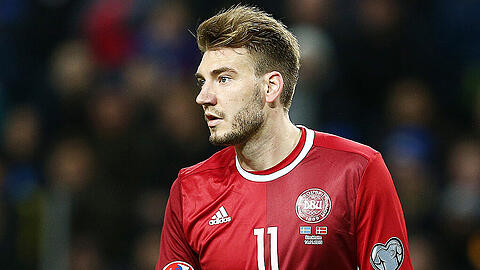 Nicklas Bendtner unternimmt einen neuen Anlauf, um seine Karriere zu retten.