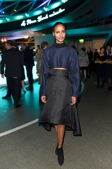 Sara Nuru sah wunderschön aus
