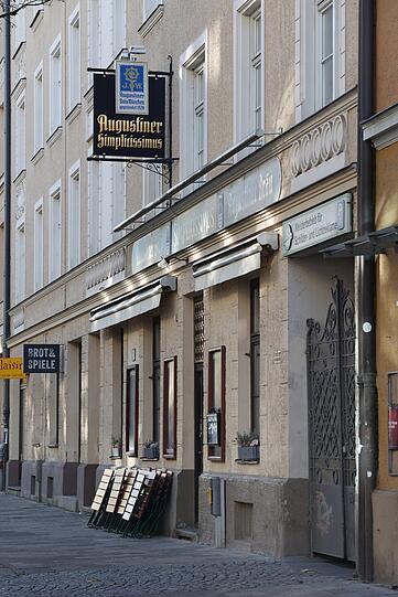 Alt: die Balanstraße in Haidhausen. Um der Gentrifizierung entgegen zu wirken, soll sozialer Wohnungsbau gefördert werden.