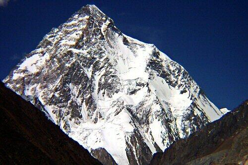 Bald kann der Italiener den "Schicksalberg" K2 verlassen