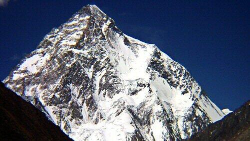 Bald kann der Italiener den "Schicksalberg" K2 verlassen Bald kann der Italiener den "Schicksalberg" K2 verlassen