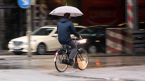40 konkrete Maßnahmen sollen München radlfreundlicher machen. Nicht jeder ist von den Ideen begeistert. (Symbolbild)