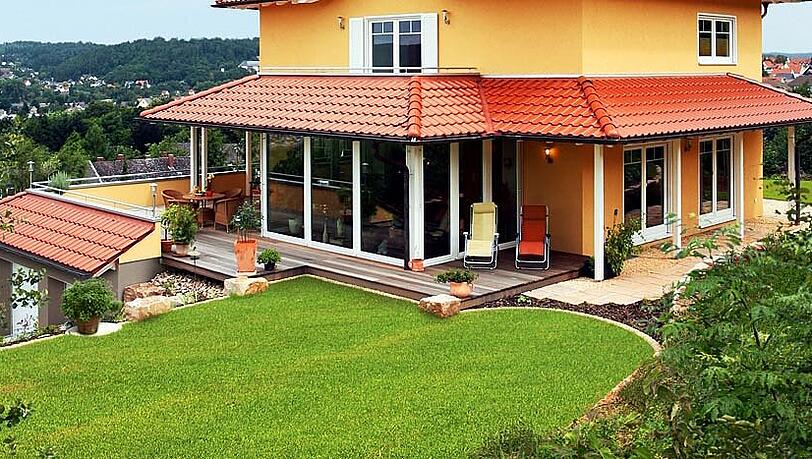 Der Vertrag für Grundstück und Haus sollte nicht voneinander getrennt werden! Der Vertrag für Grundstück und Haus sollte nicht voneinander getrennt werden!