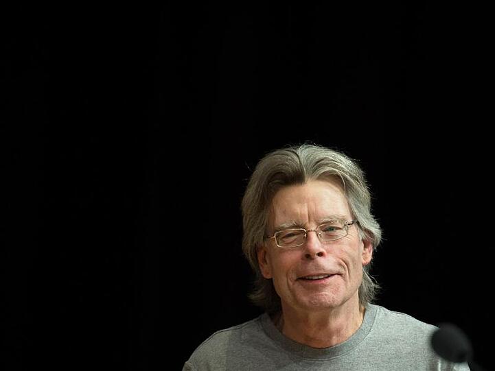 Bestsellerautor Stephen King zeigt sich von einer unbekannteren Seite.