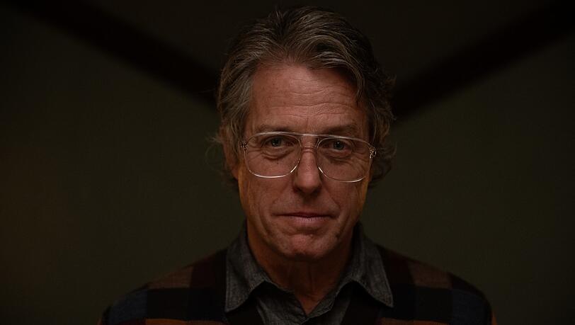 Hugh Grant als smarter, aber dubioser Bildungsbürger mit Religionsfimmel. Hugh Grant als smarter, aber dubioser Bildungsbürger mit Religionsfimmel.