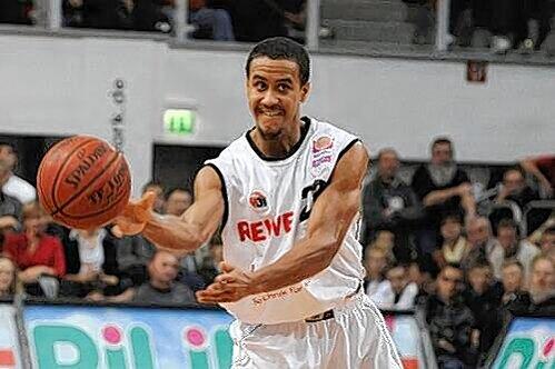 Lässt die Brose Baskets jubeln: Neuzugang Brian Roberts.