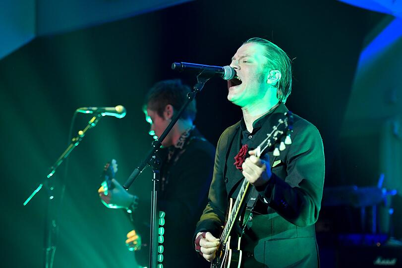 ?Björn Dixgaard (Mando Diao)