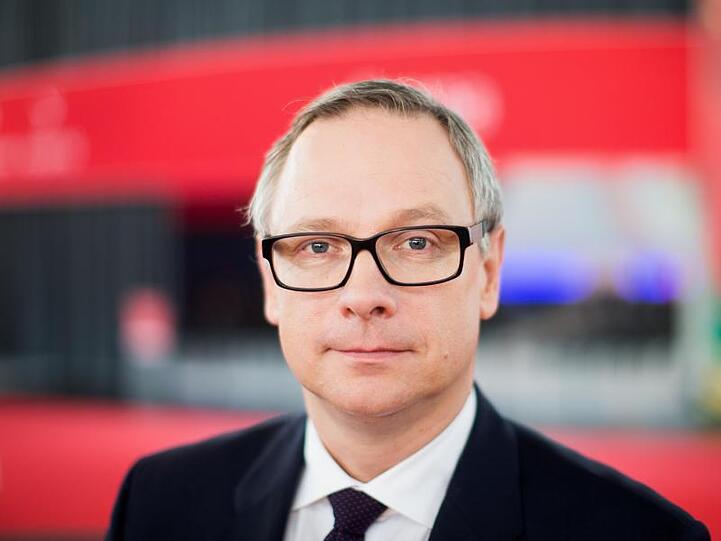 Georg Fahrenschon. Foto: Rolf Vennenbernd/Archiv