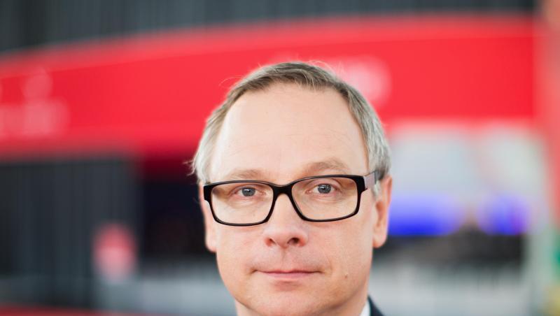Georg Fahrenschon. Foto: Rolf Vennenbernd/Archiv Georg Fahrenschon. Foto: Rolf Vennenbernd/Archiv