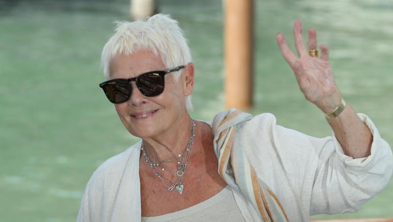 Die britische Schauspielerin Judi Dench will nicht in eine Schublade gesteckt werden, auf der "Achtzigjährige" steht. Die britische Schauspielerin Judi Dench will nicht in eine Schublade gesteckt werden, auf der "Achtzigjährige" steht.
