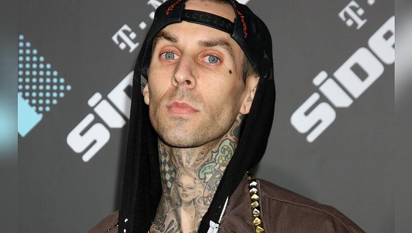 Travis Barker hat offenbar mit gesundheitlichen Problemen zu kämpfen.