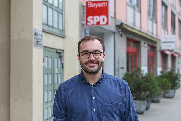 Christian Köning befürwortet Gesetzesänderungen. Christian Köning befürwortet Gesetzesänderungen.