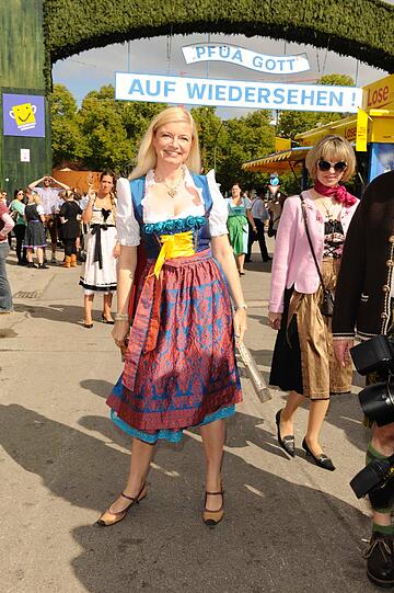 Oktoberfest 2013: Promis auf der Wiesn: Die wildesten Party-Bilder! - Oktoberfest - Abendzeitung München
