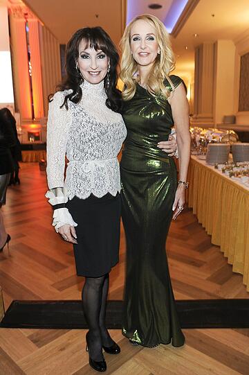 Anna Maria Kaufmann und Kristina Bach