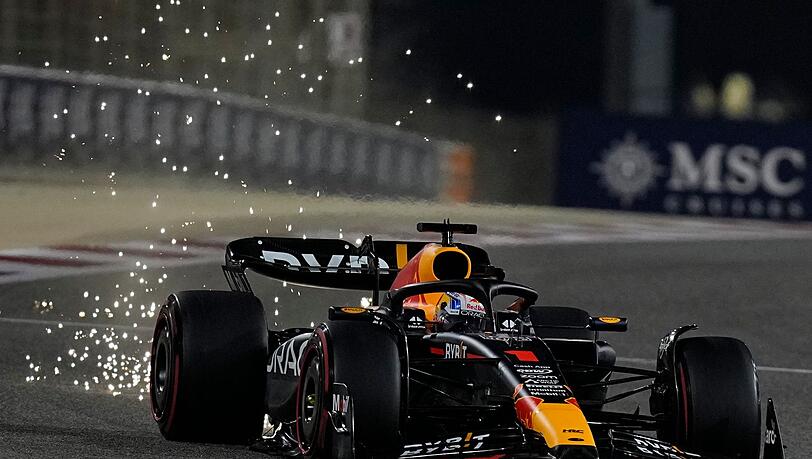 Red-Bull-Pilot Max Verstappen holte sich die 21. Pole Position seiner Karriere.