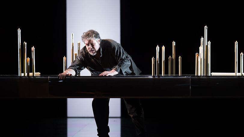 Der Wagner-Tenor Stephen Gould ist gestorben.