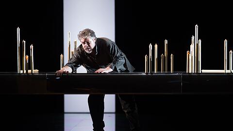 Der Wagner-Tenor Stephen Gould ist gestorben.