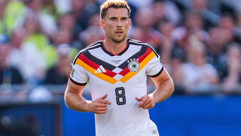 Verpasst das Deb&uuml;t von Bundestrainer J&uuml;rgen Klopp: Leon Goretzka.