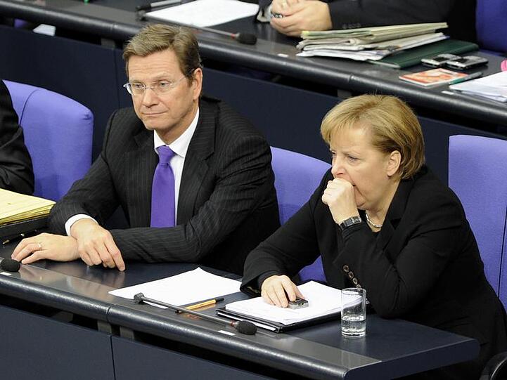 CDU auf Platz eins, FDP auf Platz drei