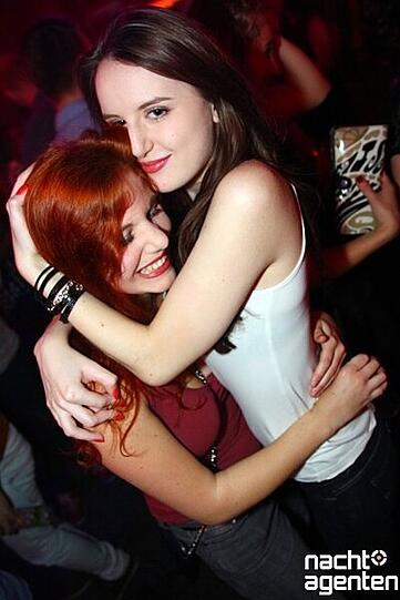 Semester Feierstarter in der Nachtgalerie am Freitag! Mehr Bilder unter: www.nachtagenten.de