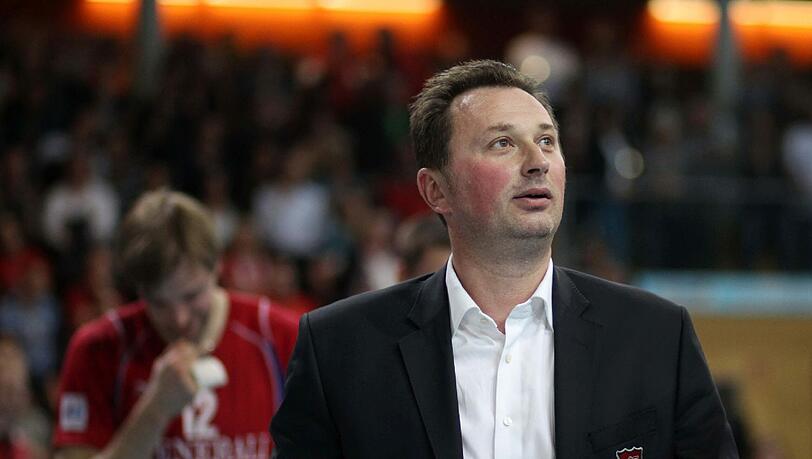 Aus und vorbei: Die Volleyballer von Generali Haching haben ihre Lizenz zurückgezogen. Aus und vorbei: Die Volleyballer von Generali Haching haben ihre Lizenz zurückgezogen.
