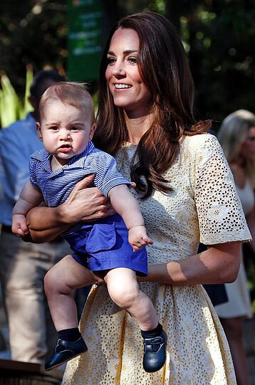 Die britischen Royals