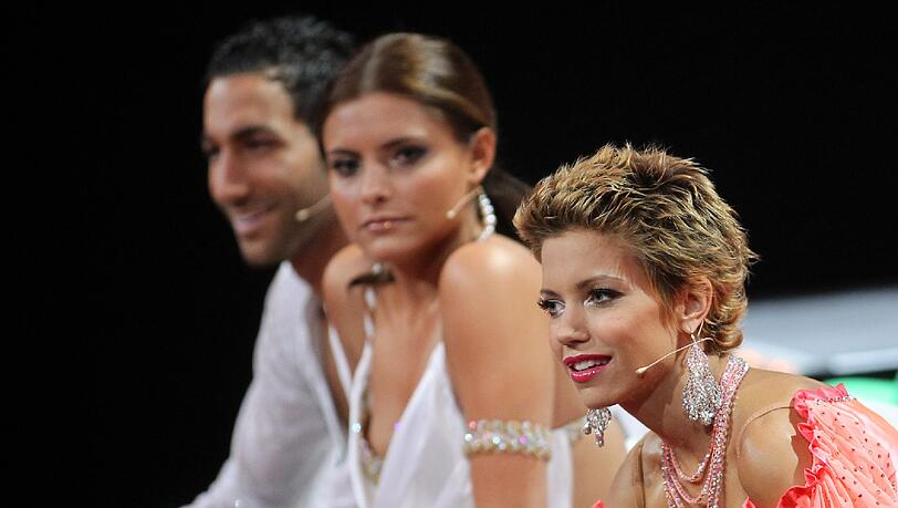 Sylvie Meis war 2010 selbst Kandidatin bei "Let's Dance" Sylvie Meis war 2010 selbst Kandidatin bei "Let's Dance"