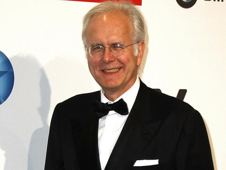 Harald Schmidt wird nicht zur Stammbesetzung des "Literarischen Quartetts" gehören