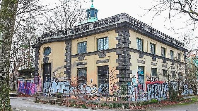 Das Maxwerk an der Isar.